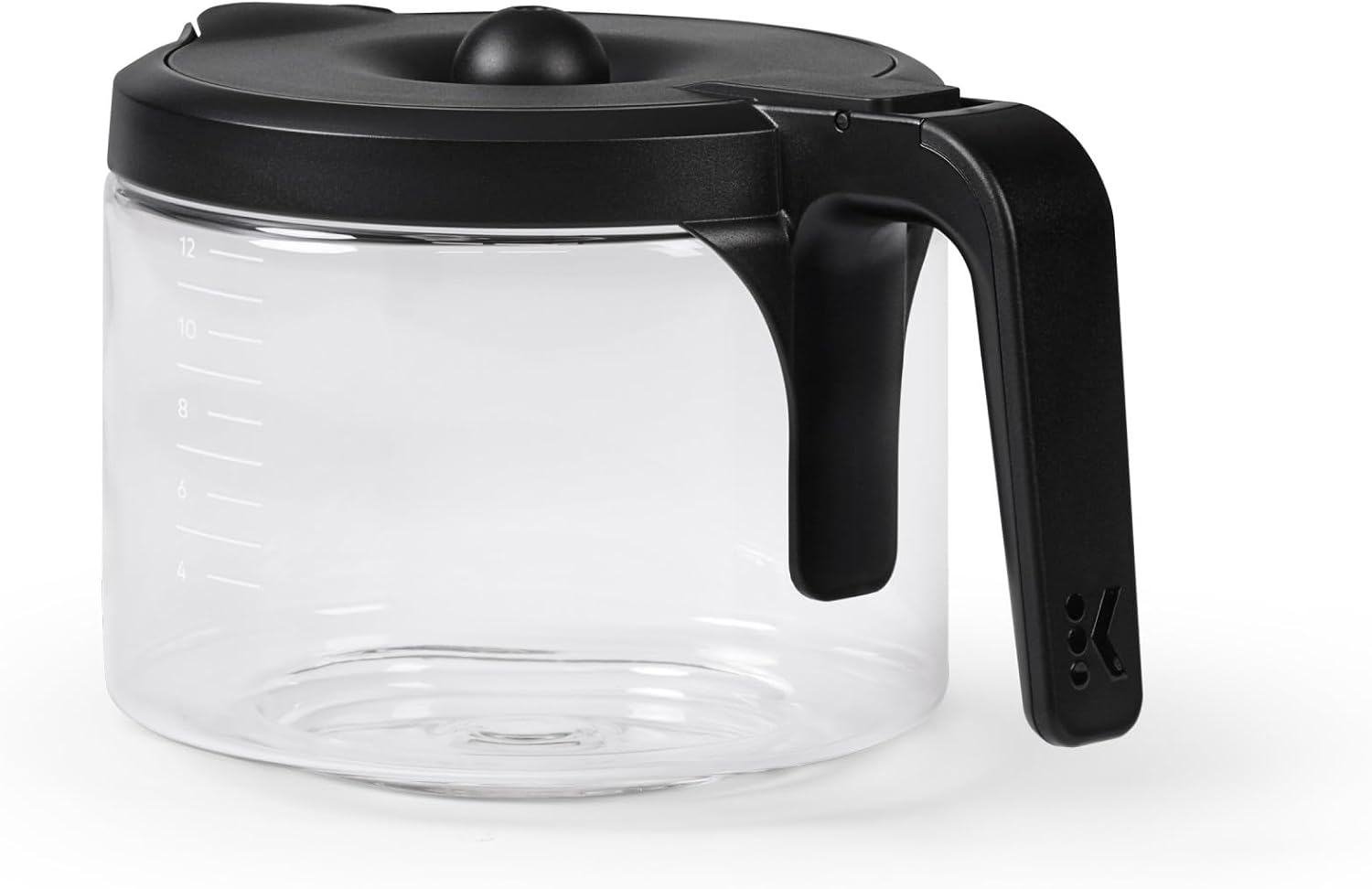 Keurig K-Duo Hot and Iced Single Serve and Carafe Coffee Maker, MultiStream Technology, 72oz Reservoir (Gen 2), Multistream Tech