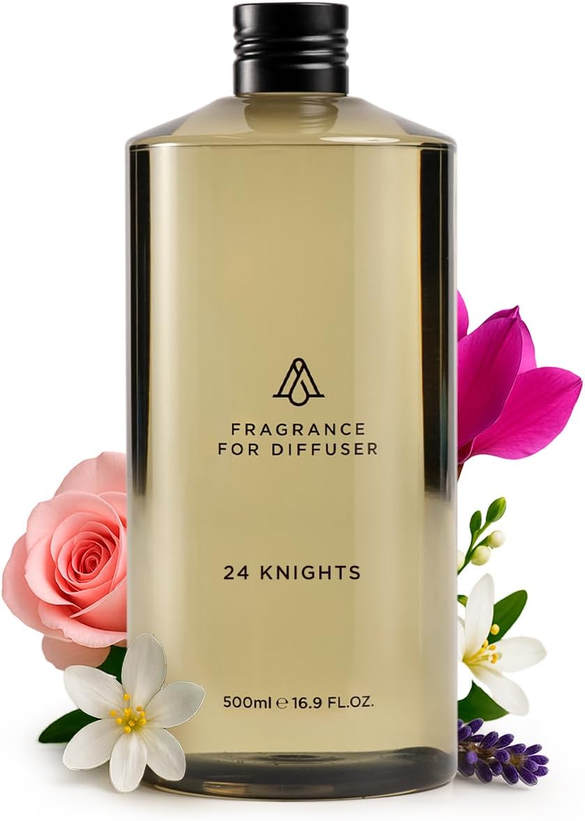 AromaPlan Hotel Scents Bamboo Air 5 Fl Oz (148ml), Home Luxury Aroma and Hotel Fragrance Diffuser Oil - Hotel Diffuser Oil for Aromatherapy - USA Made