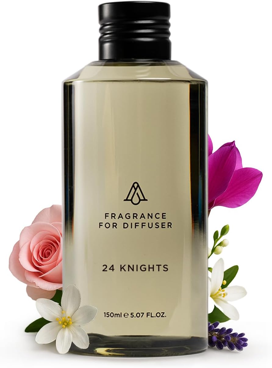 AromaPlan Hotel Scents Bamboo Air 5 Fl Oz (148ml), Home Luxury Aroma and Hotel Fragrance Diffuser Oil - Hotel Diffuser Oil for Aromatherapy - USA Made
