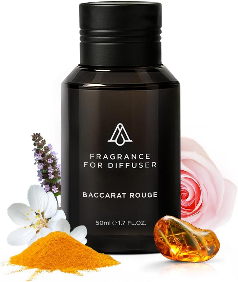 AromaPlan Hotel Scents Bamboo Air 5 Fl Oz (148ml), Home Luxury Aroma and Hotel Fragrance Diffuser Oil - Hotel Diffuser Oil for Aromatherapy - USA Made