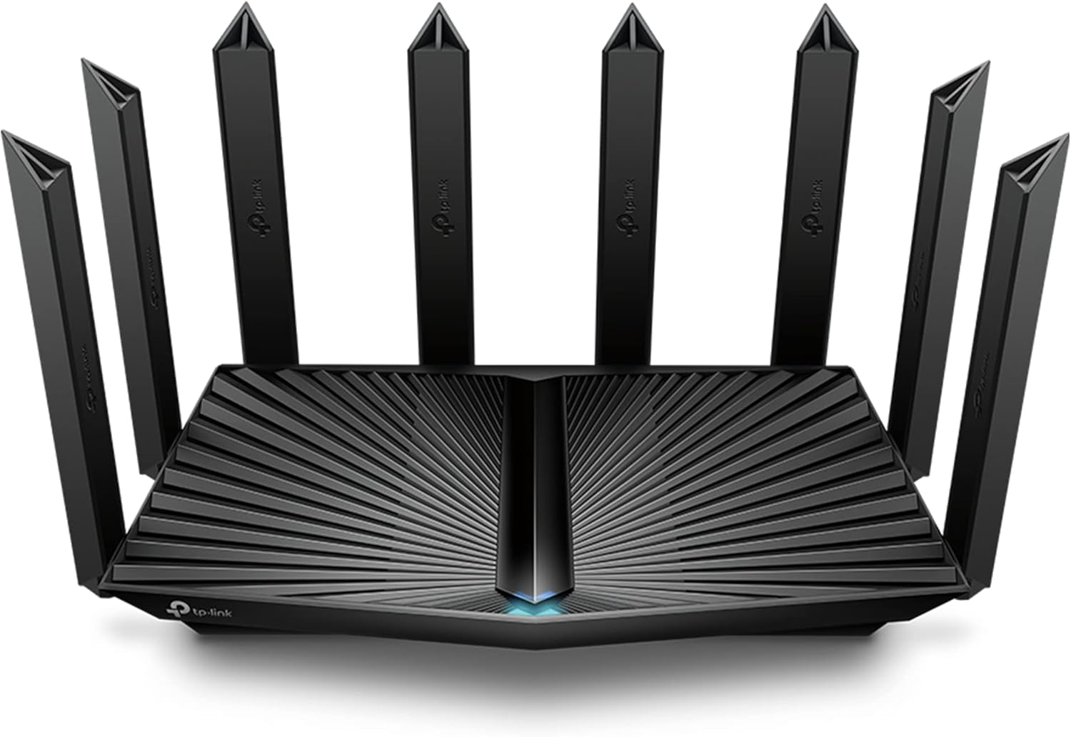TP-Link AX6000 Wi-Fi 6 Router (Archer AX80) - Dual Band, 2.5 Gbps WAN/LAN Port, 8K Streaming, Wireless Internet Router with OneMesh and AP Mode