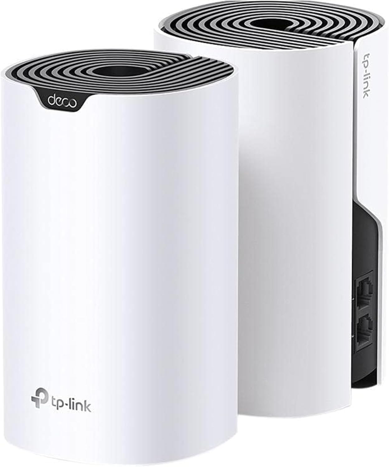 TP-Link Deco S4 Mesh AC1900 WiFi System - Up to 5, 500 Sq.ft. Coverage, Replaces WiFi Router and Extender, Gigabit Ports, Works with Alexa