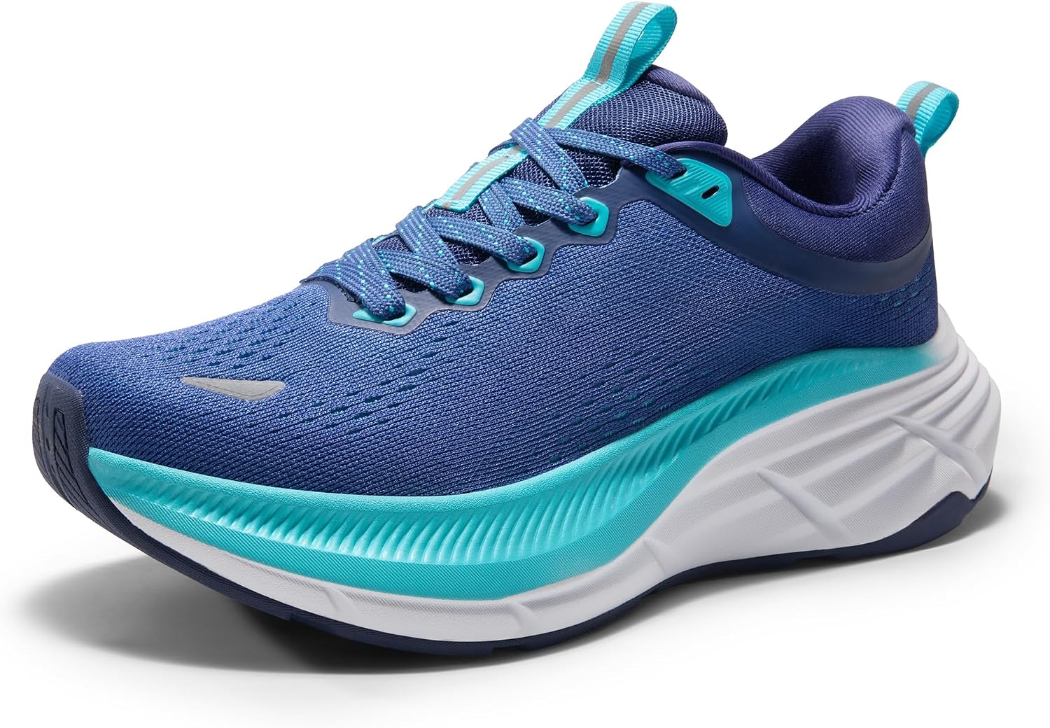 NORTIV 8 Women's Walking Shoes Running Tennis Sneakers, Cushion, Comfortable, Non-Slip, Workout, Gym, Sports, Athletic, Breathable, Fashion
